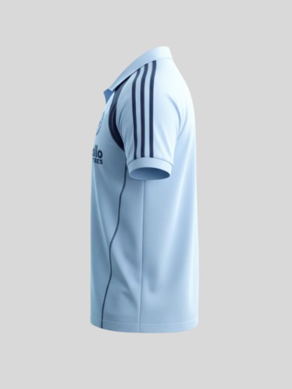 indian team travel polo tshirt teehub