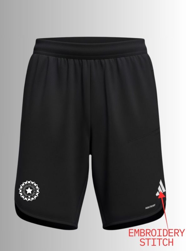 team india training shorts