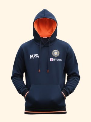 indian team hoodie MPL