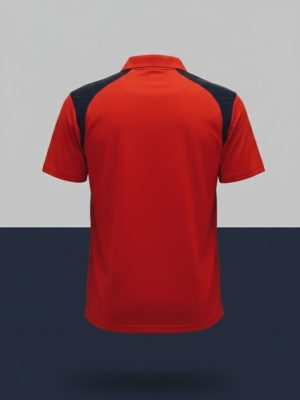 rcb travel polo tshirt