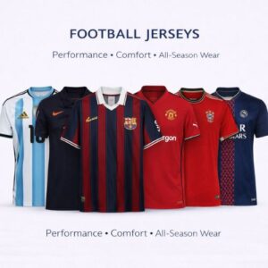 Football Jerseys
