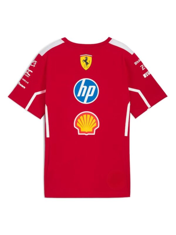 Scuderia Ferrari Team tshirt 2