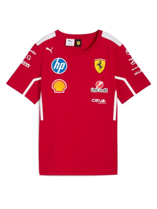 Scuderia Ferrari Team tshirt