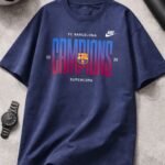 fcb barcelona tshirt teheub