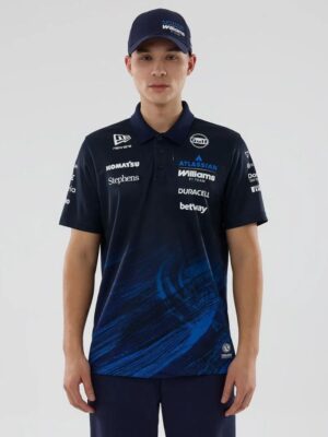 Williams F1 merch India TEEHUB