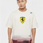 f1 ferrari oversized tshirt teehub