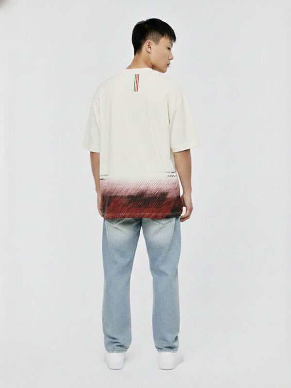 f1 ferrari oversized tshirt teehub