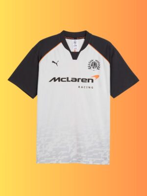 McLaren F1 2026 racing jersey papaya fan wear India