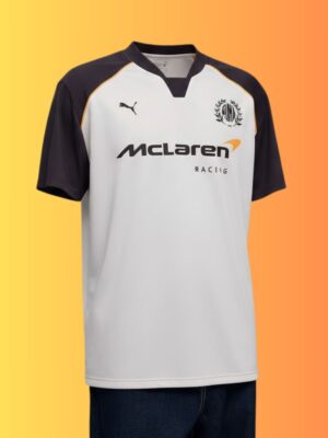 McLaren racing team jersey 2026 available on TEEHUB