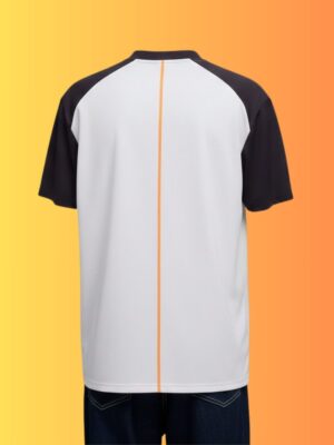 McLaren Formula 1 team jersey 2026 premium fabric