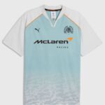 McLaren Racing Jersey 2026 blue Formula 1 merch TEEHUB