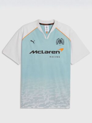 McLaren Racing Jersey 2026 blue Formula 1 merch TEEHUB