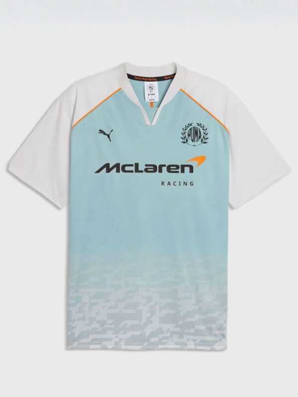 McLaren Racing Jersey 2026 blue Formula 1 merch TEEHUB