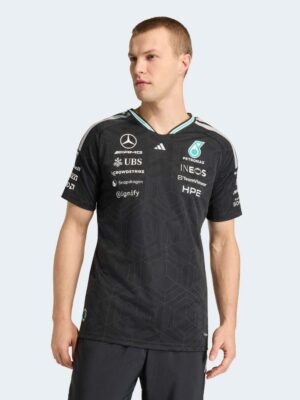 Mercedes AMG Petronas F1 driver tee F1 merch in India Teehub