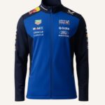 Redbull F1 jacket front