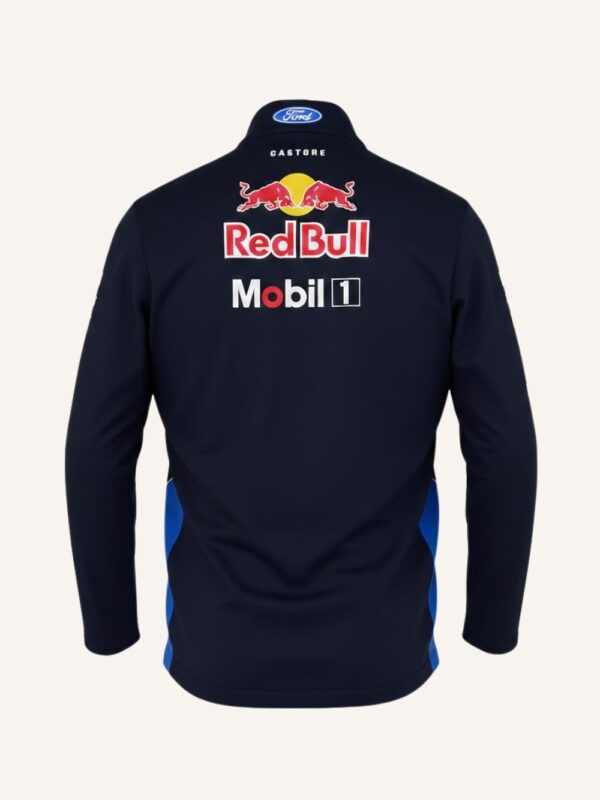 redbull jacket back view