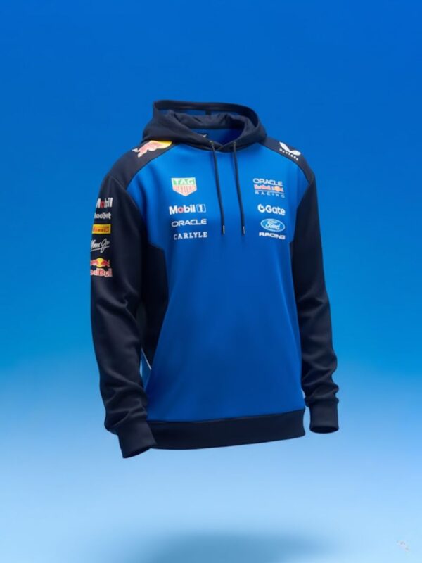 rednull f1 hoodie 2026