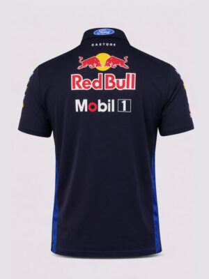 Redbull Racing merch polo tshirt motorsport F1 merch Teehub