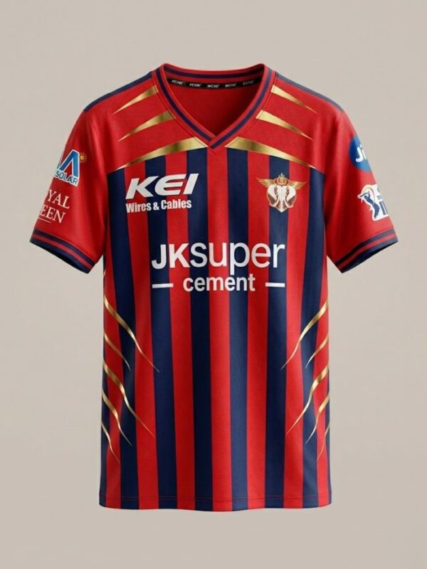 LSG JERSEY 2026 (1) LSG JERSEY 2026 TEEHUB