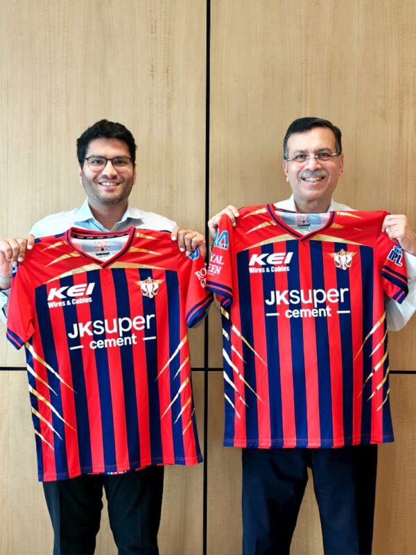 LSG Jersey 2026 - Golden Stripes 3 lsg jersey 2026