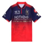 RCB jersey 2026 front