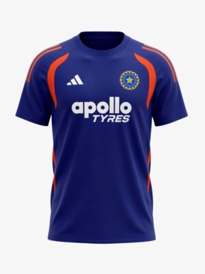 team india t20 world cup jersey
