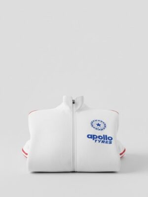 team india new travel zipper jacket for t20 worlcup cup fold