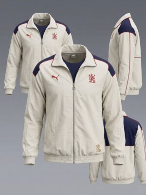 RCB White Jacket 2026 - Virat Kohli Jacket 11 rcb white jacket teehub
