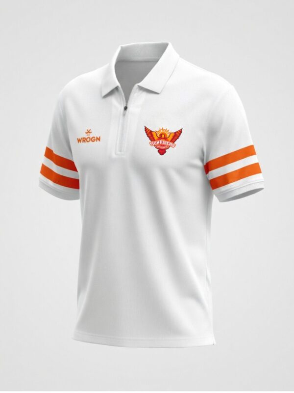 SRH polo tshirt 2026 SRH polo t-shirt teehub
