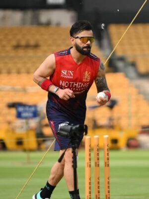 RCB Shorts 2026 - Lower - Premium - Image 2