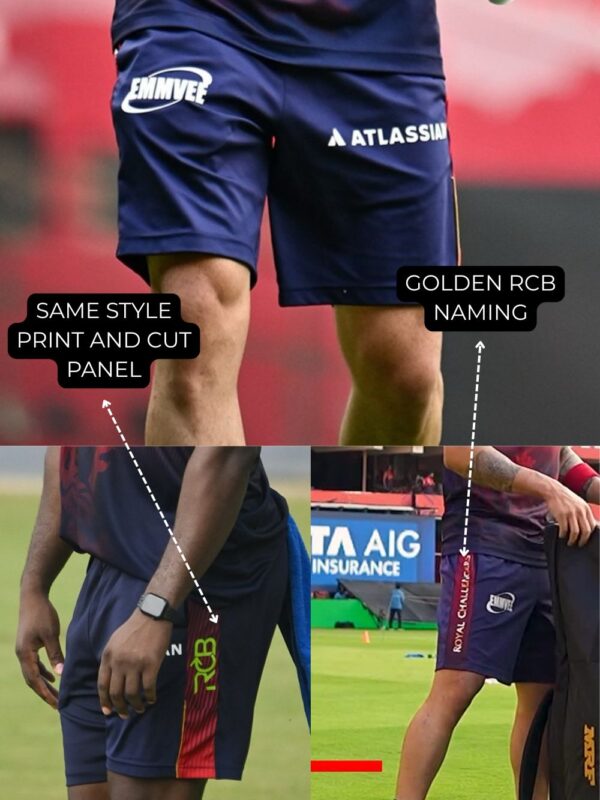 rcb lower shorts 2026 4