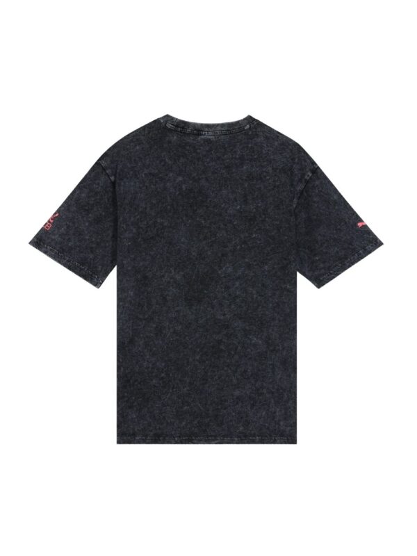 rcb black tshirt acid wash back