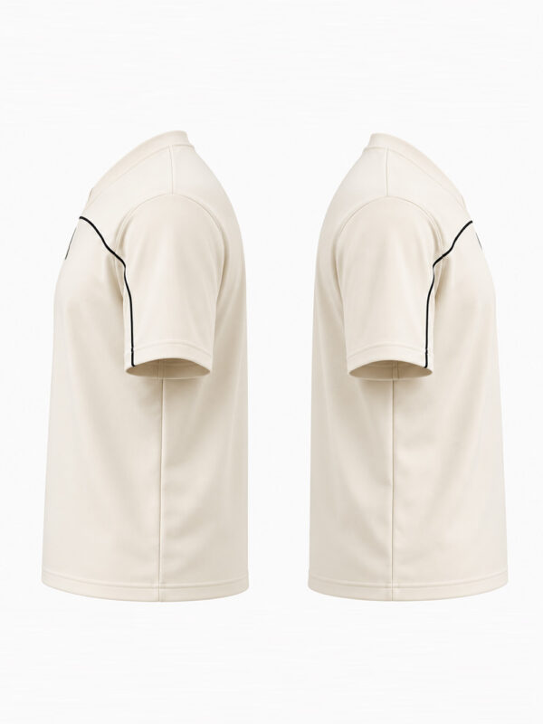 One8 Virat ARC T-Shirt 4 One8 Virat ARC premium T-shirt crafted from soft cotton with a modern graphic print, stylish everyday wear, only on TeeHub.