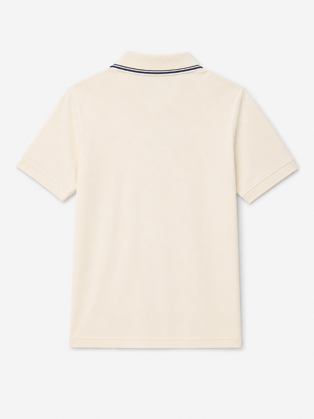 One8 Off White Polo T Shirt VIRAT EDITION - Image 2