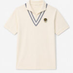 One8 Virat Polo T-Shirt made with premium cotton fabric, classic collared design, comfortable regular fit, available only on TeeHub.