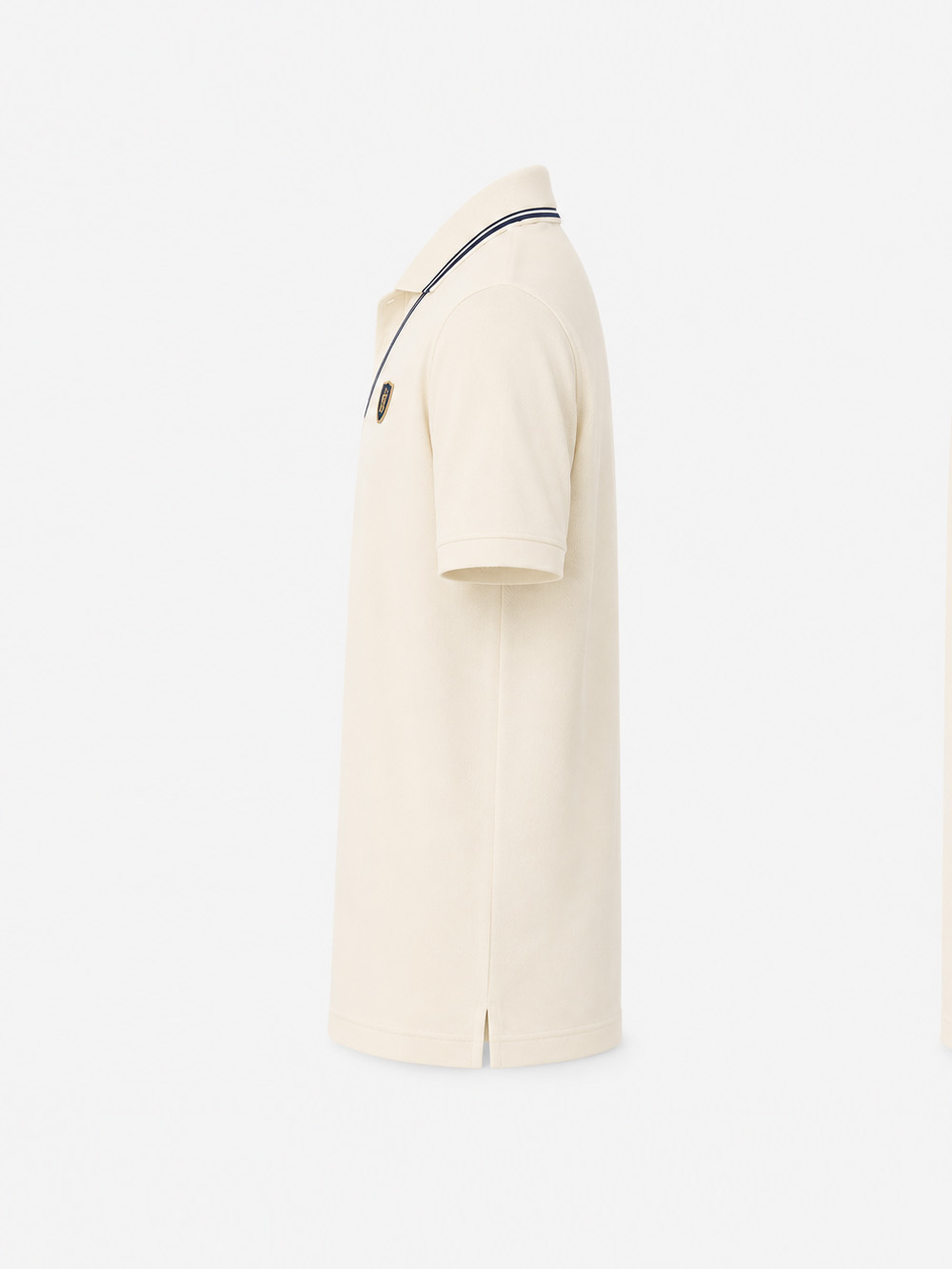 One8 Off White Polo T Shirt VIRAT EDITION - Image 4