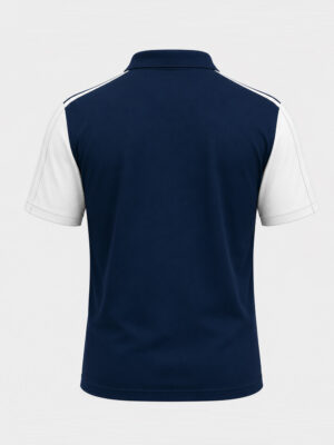 Team India New Travel Polo 2026 - Navy 7 Team India New Travel Polo 2026 - Navy - Image 4