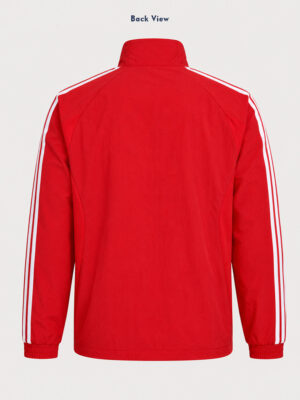 Premium Manchester United Home Anthem Jacket regular fit football jacket only on TeeHub