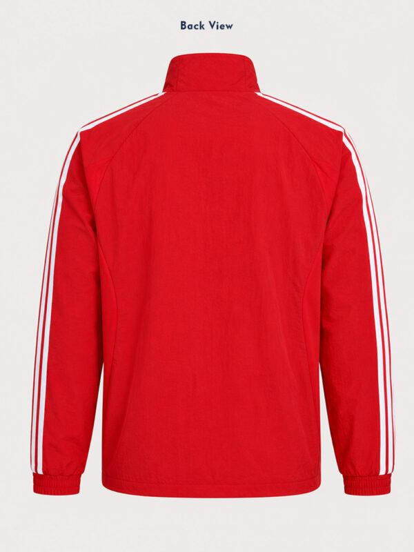 Premium Manchester United Home Anthem Jacket regular fit football jacket only on TeeHub