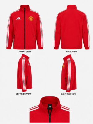 Manchester United football anthem jacket premium regular fit TeeHub exclusive