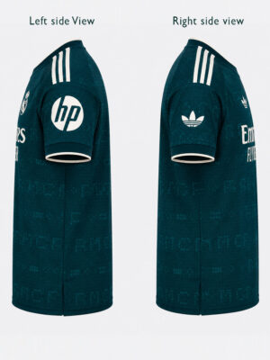 Real Madrid 26/27 Away Jersey premium football apparel from TeeHub.