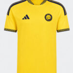 Al Nassr FC 26/27 football jersey premium sports apparel available on TeeHub.