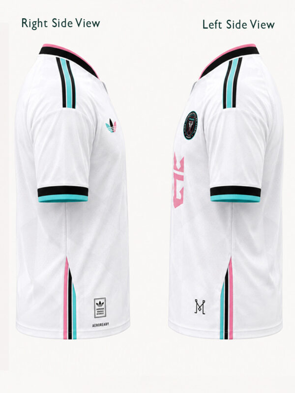 Inter Miami 26/27 premium football jersey regular fit by TeeHub.
