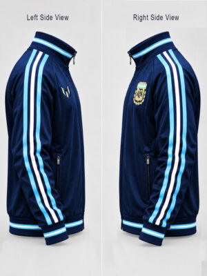 Messi Farewell 2026 Limited Edition Argentina FC jersey with premium fabric and regular fit.