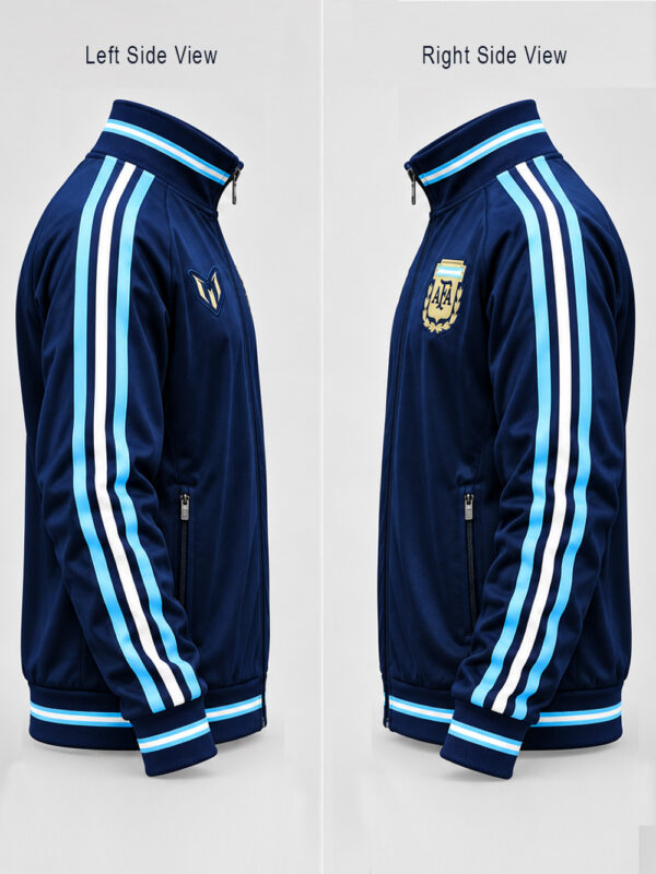 Messi Farewell 2026 Limited Edition Argentina FC jersey with premium fabric and regular fit.