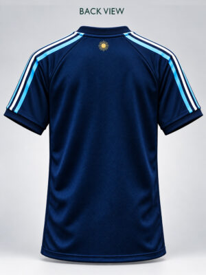 Messi Farewell T Shirt 2026 | Premium Edition 9 Messi Farewell T-Shirt 2026 Premium Edition with Argentina FC-inspired design, rib neck and regular fit.