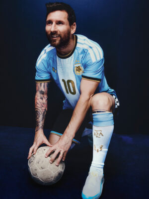 π¦π·π Messi Farewell Jersey 2026 | Premium Edition 10 Messi Farewell 2026 Premium Edition Argentina FC Limited Edition football jersey available from TeeHub.