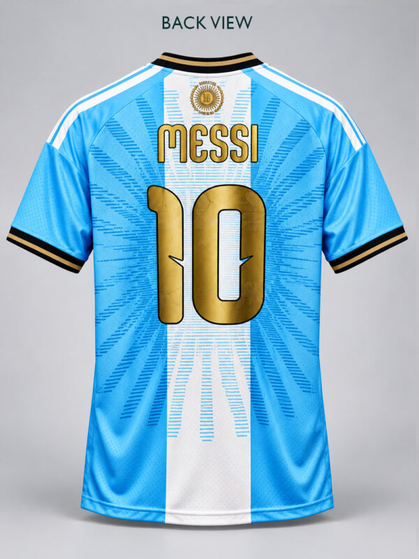 π¦π·π Messi Farewell Jersey 2026 | Premium Edition 3 MESSY 2