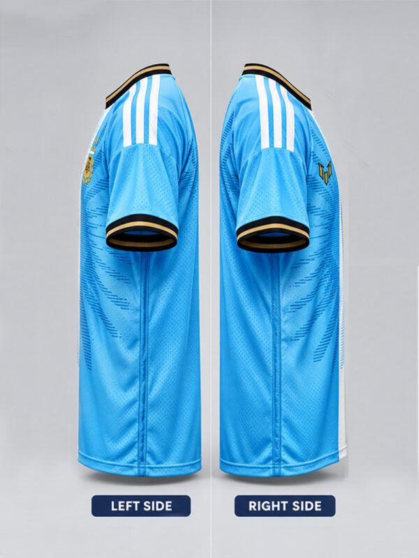 π¦π·π Messi Farewell Jersey 2026 | Premium Edition 5 MESSY LR