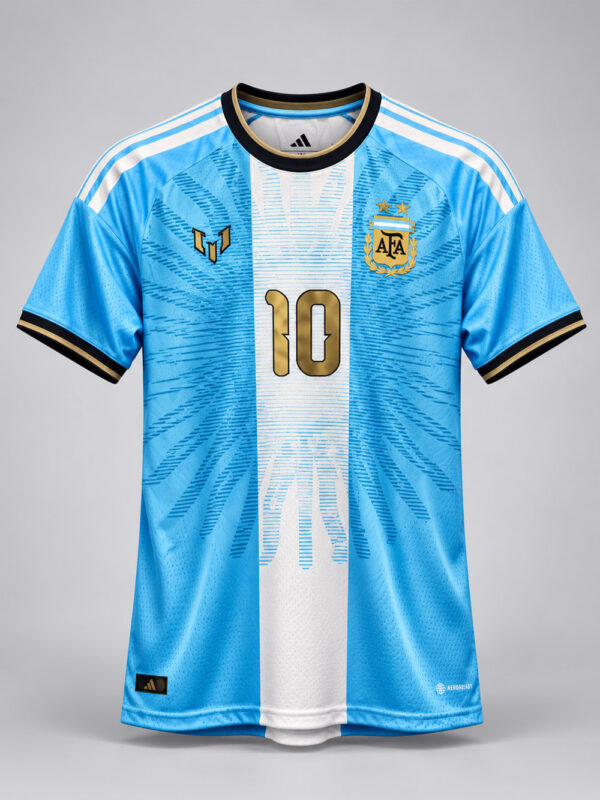 π¦π·π Messi Farewell Jersey 2026 | Premium Edition 1 MESSY f